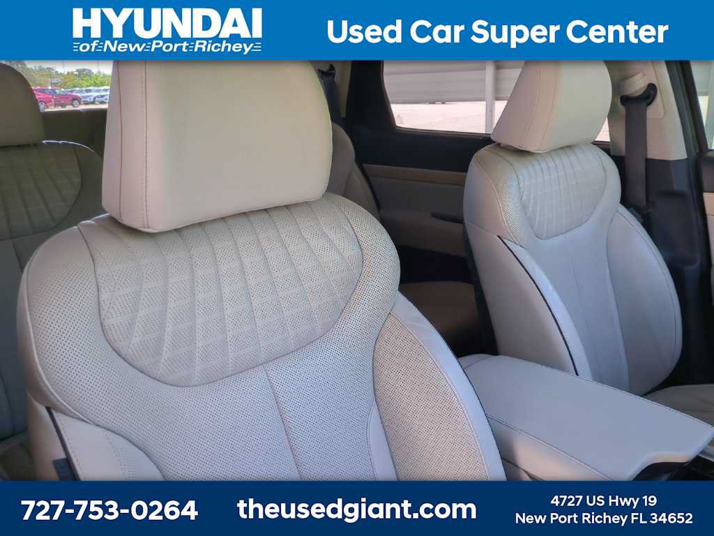 Used 2023 Hyundai Palisade Limited AWD/4WD image 6
