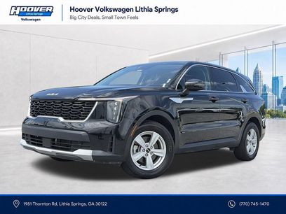 Used 2025 Kia Sorento LX
