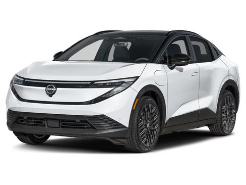 New 2026 Nissan Leaf Platinum+ w/ Cargo Package (Platinum+) FWD image 2