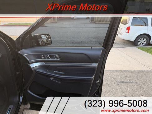Used 2018 Ford Explorer Sport AWD/4WD image 37