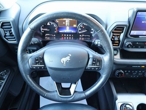 Used 2022 Ford Bronco Sport Outer Banks w/ Tech Package image 13