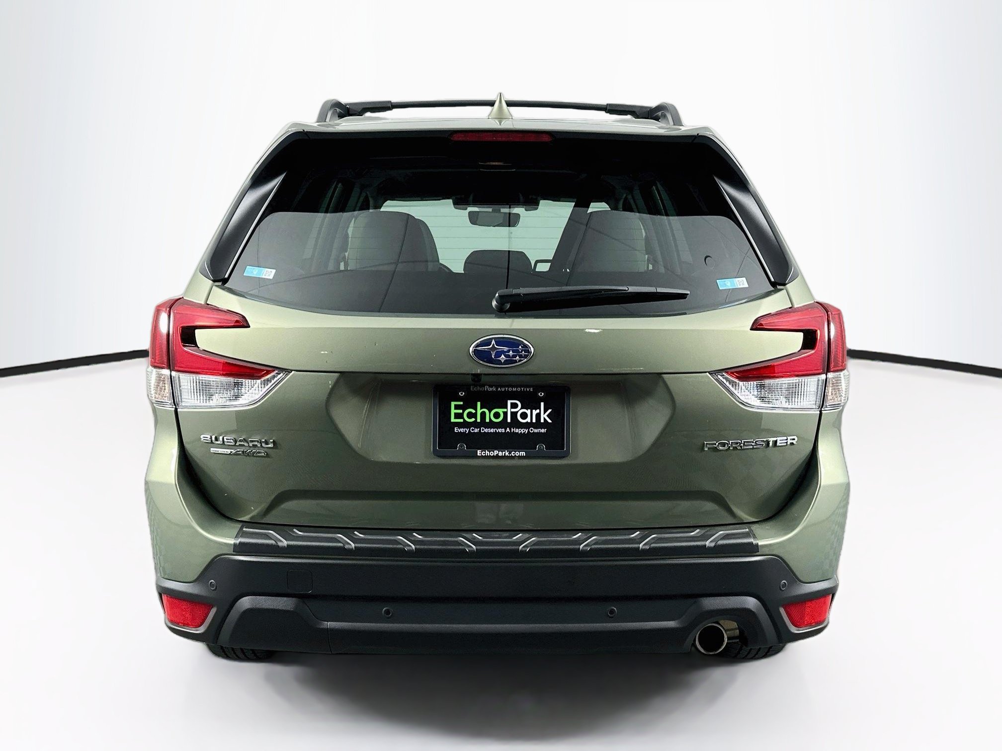Used 2021 Subaru Forester Limited w/ Popular Package #3 AWD/4WD image 7