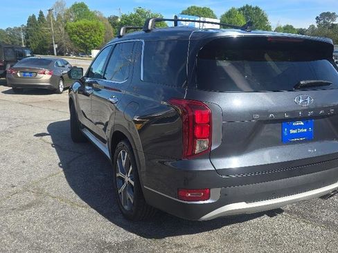 Used 2021 Hyundai Palisade SEL image 7