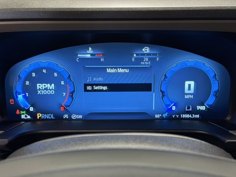 Used 2025 Ford Bronco Sport Big Bend w/ Convenience Package AWD/4WD image 15