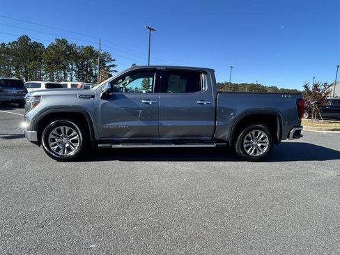Used 2019 GMC Sierra 1500 SLT w/ SLT Premium Plus Package image 3