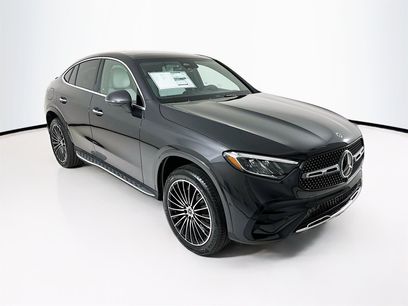 New 2026 Mercedes-Benz GLC 300 GLC 300 Coupe