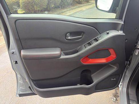 New 2026 Nissan Frontier PRO-4X image 16