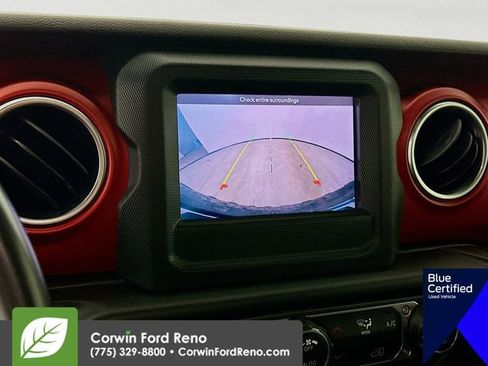 Used 2020 Jeep Wrangler Rubicon image 18