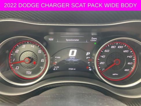 Used 2022 Dodge Charger Scat Pack image 30