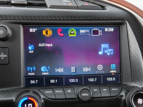 Used 2016 Chevrolet Corvette Z06 w/ 3LZ Preferred Equipment Group image 29