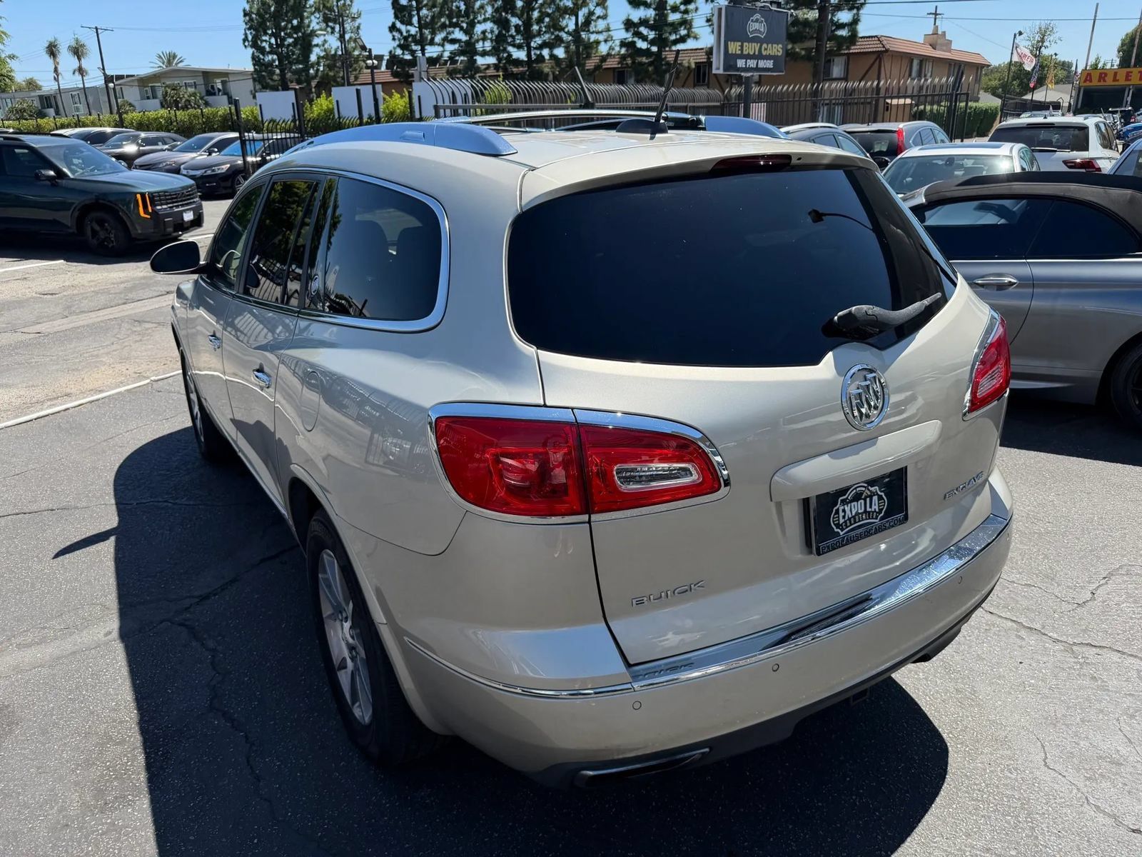 Used 2016 Buick Enclave Leather w/ Trailering Package FWD image 23