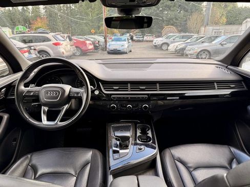 Used 2019 Audi Q7 3.0T Premium w/ Convenience Package AWD/4WD image 15