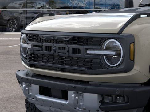 New 2025 Ford Bronco Raptor AWD/4WD image 47