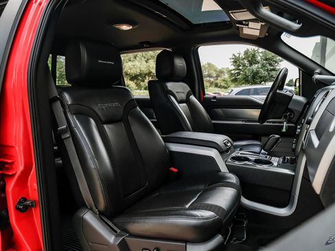 Used 2013 Ford F150 Raptor w/ Luxury Equipment Group AWD/4WD image 54