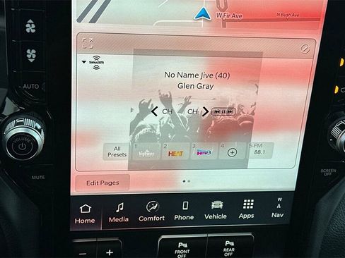 New 2025 RAM 1500 Laramie w/ Night Edition image 13