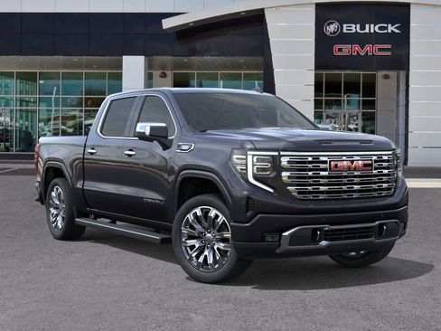 New 2026 GMC Sierra 1500 Denali image 7