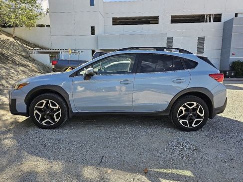 Used 2019 Subaru Crosstrek 2.0i Limited w/ Popular Package #4 image 14