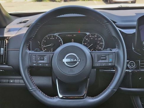 Certified 2024 Nissan Pathfinder Rock Creek AWD/4WD image 15