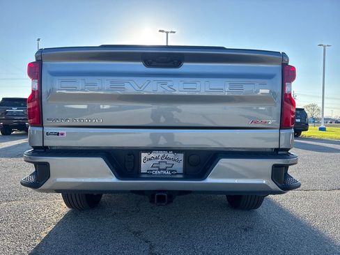 Used 2026 Chevrolet Silverado 1500 RST AWD/4WD image 5