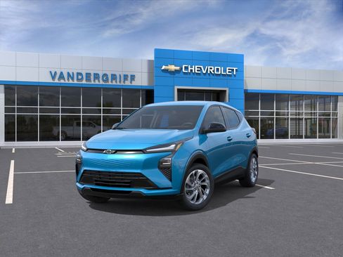 New 2027 Chevrolet Bolt LT w/ Comfort Package FWD image 30