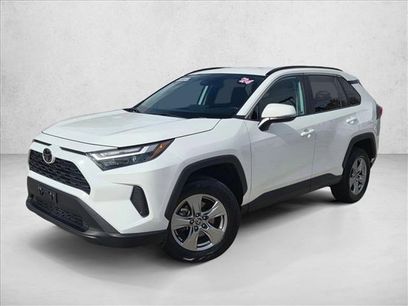 Certified 2024 Toyota RAV4 XLE