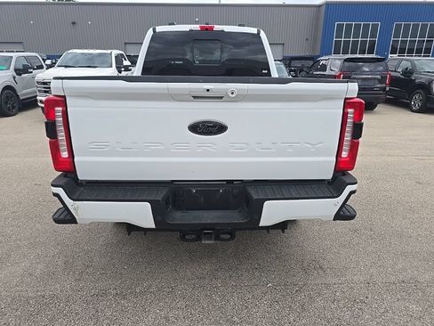 Used 2025 Ford F250 XLT w/ Black Appearance Package AWD/4WD image 5