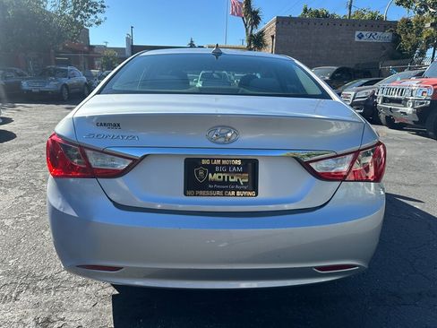 Used 2013 Hyundai Sonata GLS w/ Popular Equipment Pkg FWD image 6