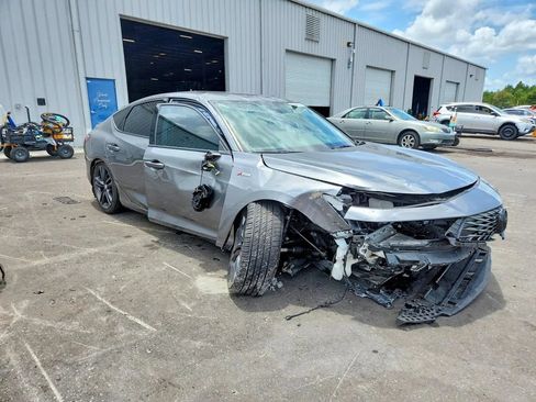 Used 2023 Acura Integra A-Spec FWD image 2