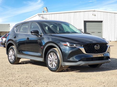 Used 2022 MAZDA CX-5 AWD 2.5 S w/ Preferred Package image 3