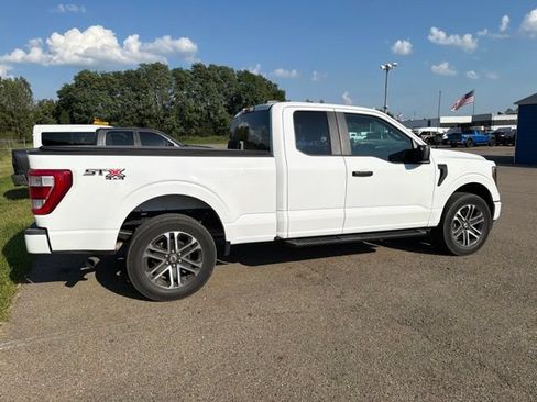 Used 2023 Ford F150 XL w/ STX Appearance Package AWD/4WD image 4
