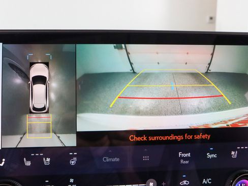 Used 2024 Lexus RX 350 Premium w/ Accessory Package (Z1) image 19