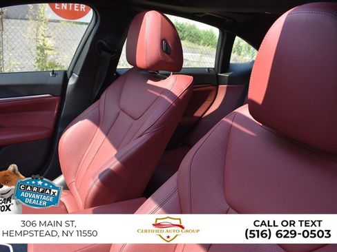 Used 2023 BMW i4 eDrive35 w/ Premium Package RWD image 10
