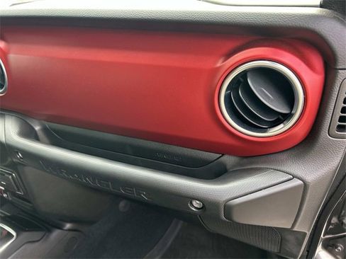 Used 2023 Jeep Wrangler Rubicon w/ Xtreme 35 Tire Package image 29