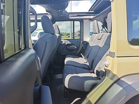 New 2025 Jeep Wrangler Sport S image 19