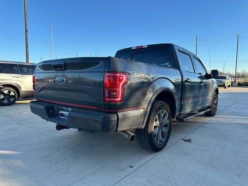 Used 2016 Ford F150 Lariat w/ Equipment Group 502A Luxury image 5