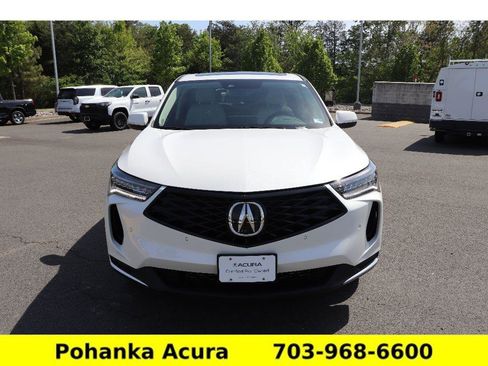 Certified 2025 Acura RDX SH-AWD w/ Technology Package image 2