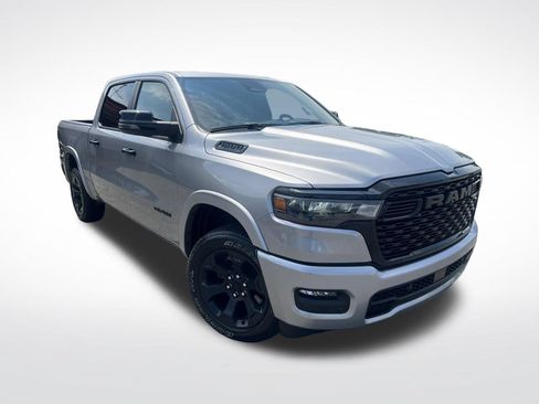 Used 2025 RAM 1500 Big Horn AWD/4WD image 9