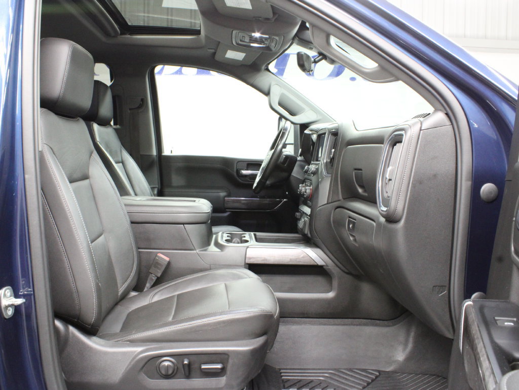 Used 2020 Chevrolet Silverado 2500 LTZ w/ LTZ Premium Package AWD/4WD image 41