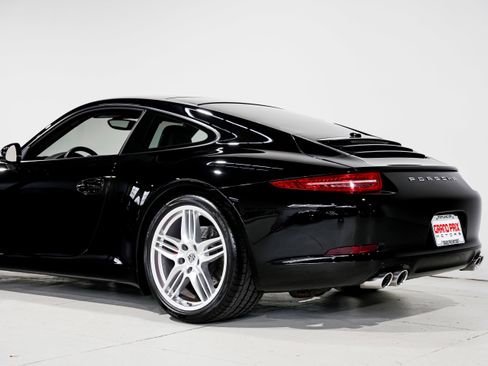 Used 2012 Porsche 911 Carrera S image 33