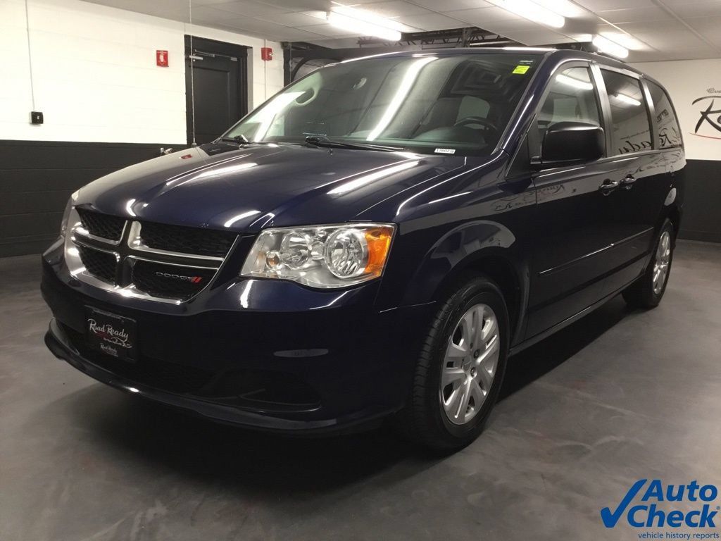 Used 2015 Dodge Grand Caravan SE w/ Quick Order Package 29E SE FWD image 5