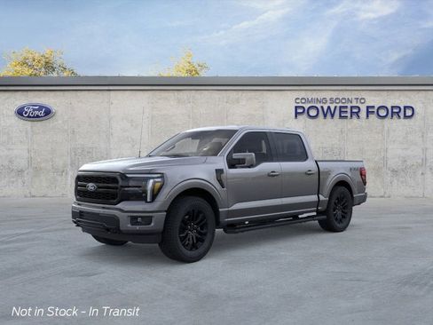 New 2026 Ford F150 Lariat image 2