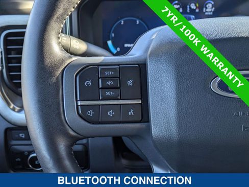 Certified 2024 Ford F250 Lariat w/ Chrome Package image 24