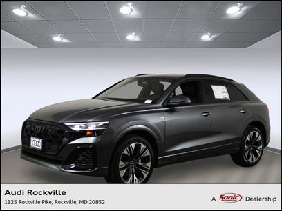 New 2025 Audi Q8 Premium Plus