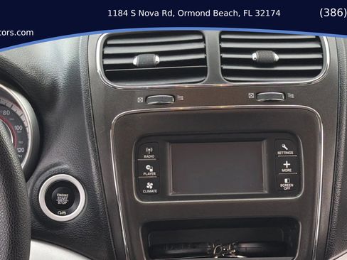 Used 2017 Dodge Journey SE w/ Flexible Seating Group image 15