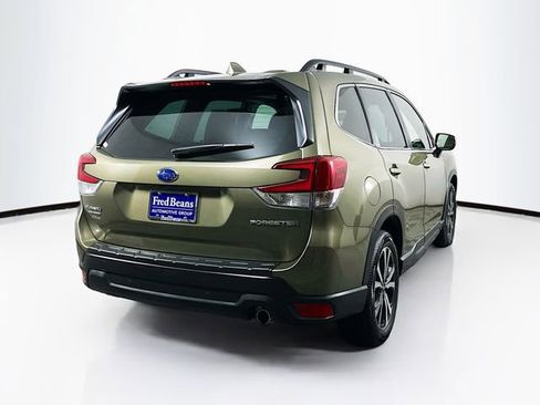 Certified 2023 Subaru Forester Limited image 10
