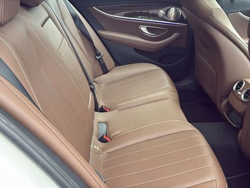 Certified 2023 Mercedes-Benz E 450 4MATIC Sedan image 16