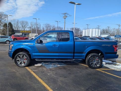 Used 2018 Ford F150 XLT w/ Equipment Group 302A Luxury image 6