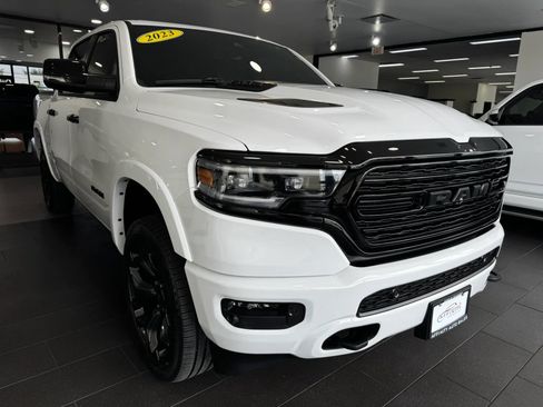 Used 2023 RAM 1500 Limited AWD/4WD image 7