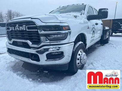 Used 2025 RAM 3500 Tradesman w/ Chrome Appearance Group