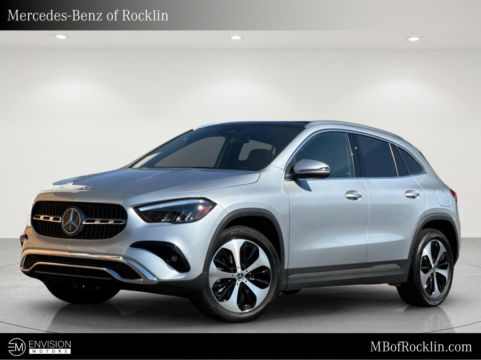 Certified 2026 Mercedes-Benz GLA 250 image 1